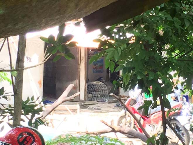 Người đàn ông chết trong tư thế bị trói chặt, miệng dán băng keo - 1