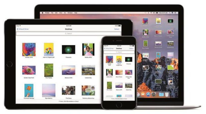 Mẹo sao chép dữ liệu giữa iPhone và MacBook cực nhanh gọn - 1