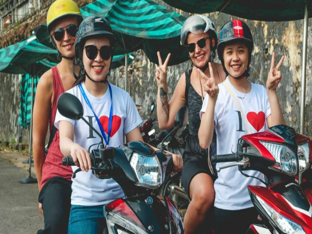 Hà Nội cấm xe máy: Tiếc cho một nét văn hóa?