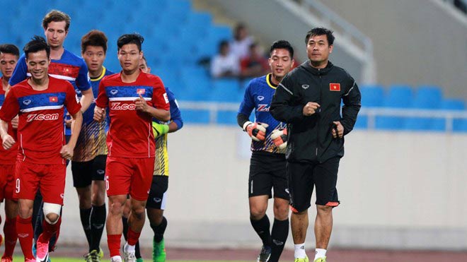 Bất ngờ: HLV Hữu Thắng muốn gọi cầu thủ nhập tịch, không ngán Thái Lan - 1