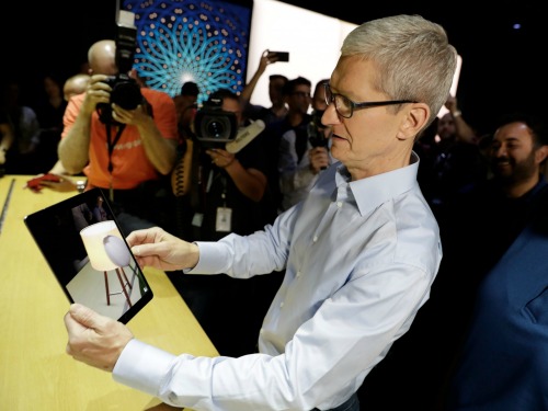 Công nghệ thực tế tăng cường sẽ dần thay thế iPhone trong tương lai - 1