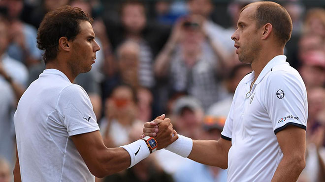 Wimbledon, Nadal: Vì sao đánh hay, cúp vàng vẫn rời tay? - 2