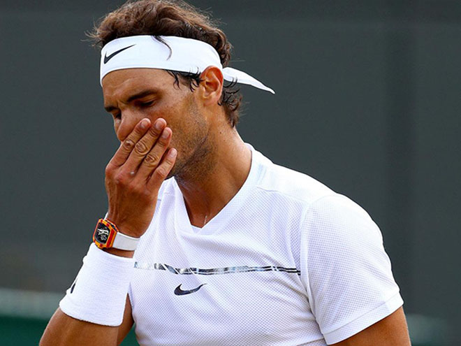 Wimbledon, Nadal: Vì sao đánh hay, cúp vàng vẫn rời tay? - 3