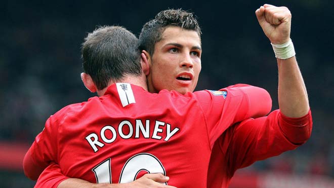 Rooney - Huyền thoại dang dở MU: &#34;Vết đen&#34; của sự hy sinh thầm lặng - 1