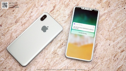 NÓNG: iPhone 8 sẽ có giá lên đến 1200 USD - 1