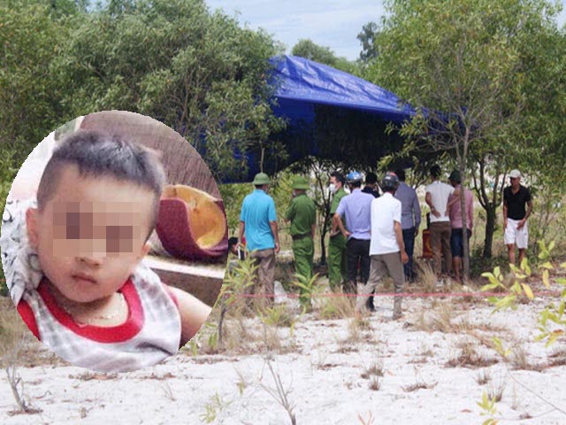 Nóng nhất tuần: Bé trai ở Quảng Bình bị sát hại sau 5 ngày mất tích - 1