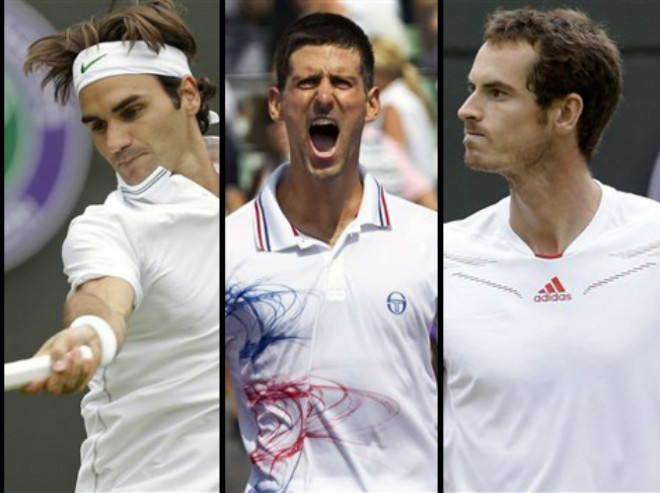 Tin nóng Wimbledon ngày 10: Lên số 1 thế giới cũng chẳng vui - 8