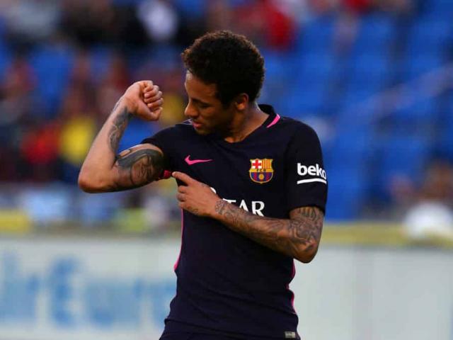 Săn “siêu bom tấn” Neymar: Man City và PSG mưu kế đấu MU