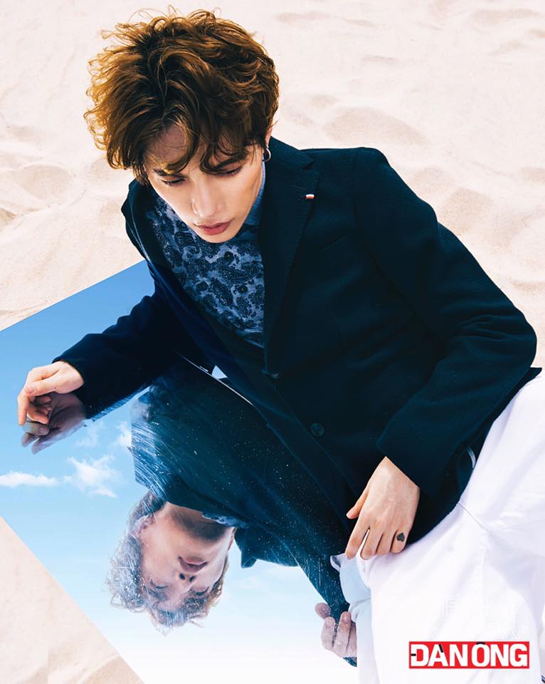 Phản ứng của Hà Hồ, Hạ Vi trước tin Cường đô la có người mới - 3