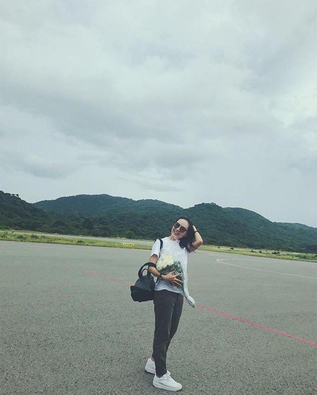 Phản ứng của Hà Hồ, Hạ Vi trước tin Cường đô la có người mới - 6