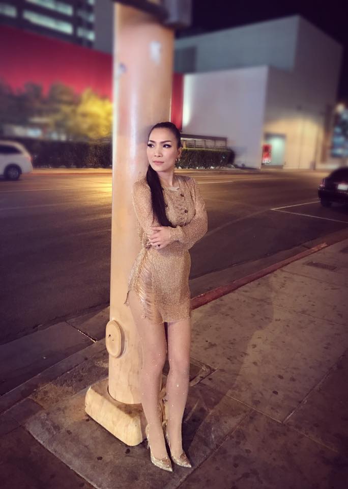 Phản ứng của Hà Hồ, Hạ Vi trước tin Cường đô la có người mới - 8