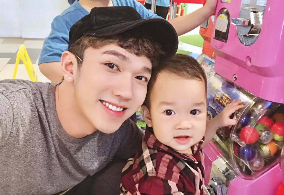 Phản ứng của Hà Hồ, Hạ Vi trước tin Cường đô la có người mới - 7