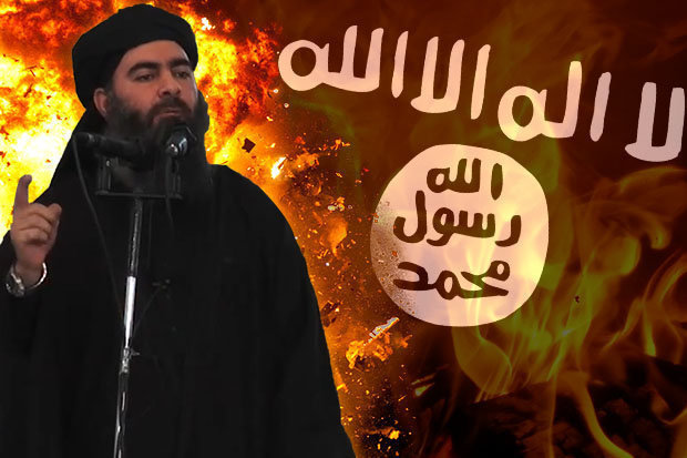 IS lần đầu xác nhận thủ lĩnh tối cao đã chết - 1