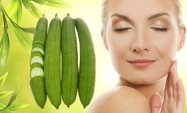 Công dụng chữa bệnh tuyệt vời của quả mướp - 2