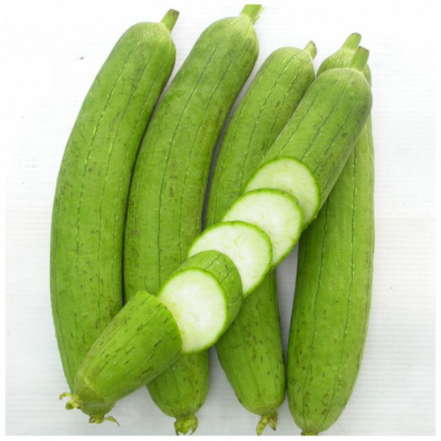 Công dụng chữa bệnh tuyệt vời của quả mướp - 3