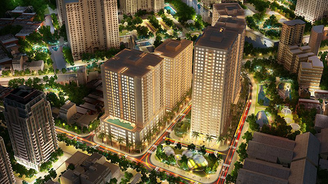 New Horizon City nhận nhà ở ngay cùng nhiều ưu đãi hấp dẫn - 1
