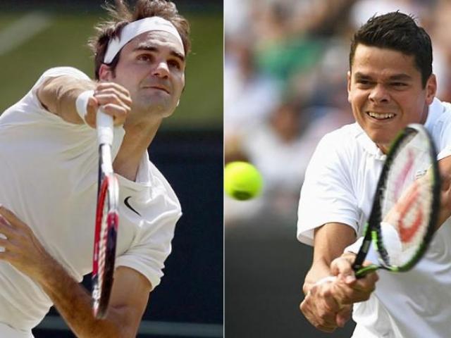 Trực tiếp tennis Wimbledon ngày 10: Federer và mối hận cũ