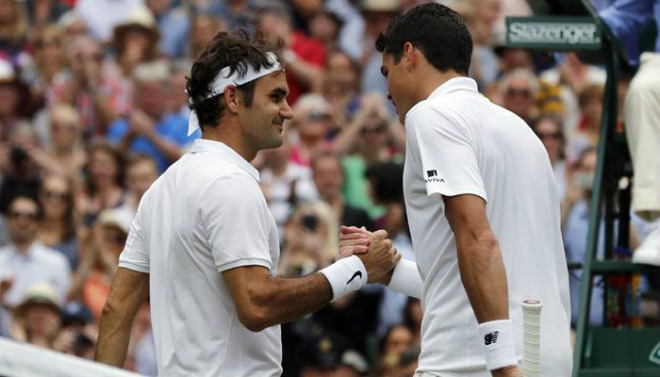 Wimbledon ngày 10: Federer và mối hận cũ - 1