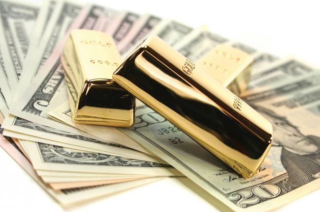 Giá vàng hôm nay 12/7: Vàng tăng trở lại, tỷ giá giảm mạnh - 1