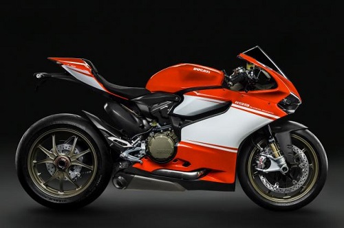 Top 10 siêu xe phân khối lớn bản giới hạn của Ducati - 1