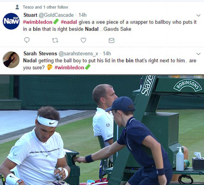 Tin nóng Wimbledon ngày 10: Lên số 1 thế giới cũng chẳng vui - 7