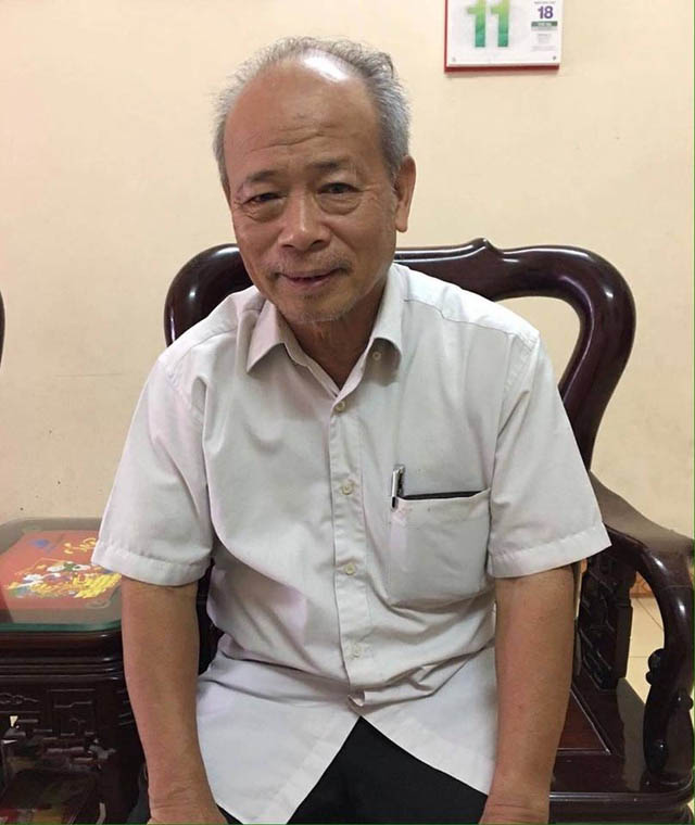 HI HỮU: Tấm bằng đại học trở về với thầy giáo già sau 50 năm &#34;quên&#34; ở thư viện ĐHQG - 2