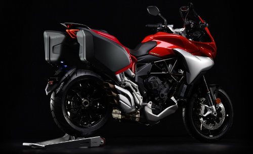 2017 MV Agusta Brutale về Đông Nam Á, giá 460 triệu đồng - 5