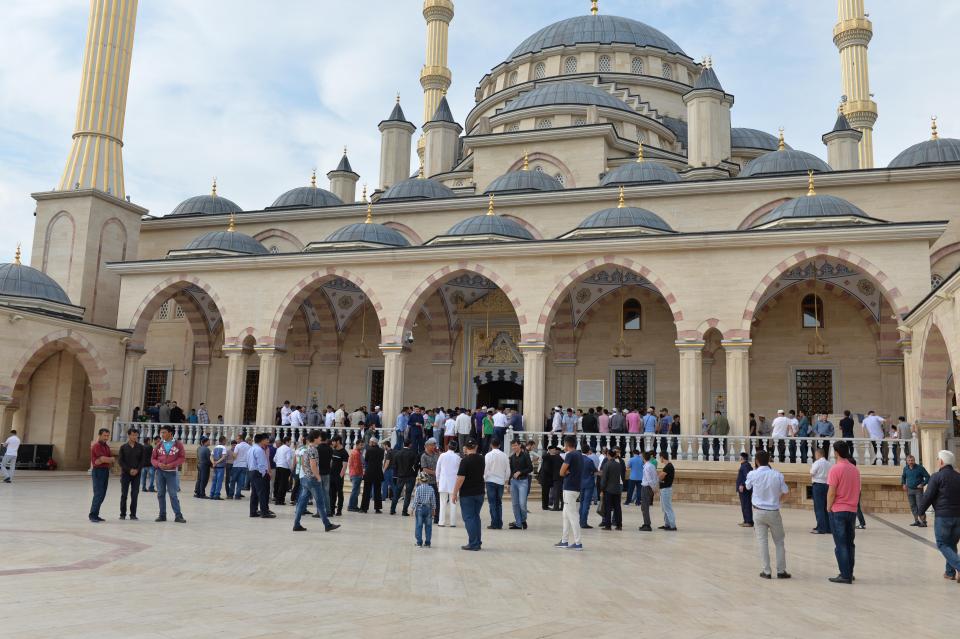 Hé lộ những thành phố nguy hiểm bậc nhất trên thế giới - 7