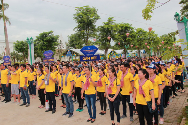 Sôi động mùa lễ hội văn hóa PNJ 2017 - 2