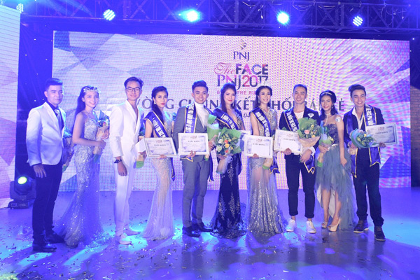 Sôi động mùa lễ hội văn hóa PNJ 2017 - 3