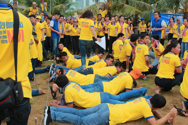 Sôi động mùa lễ hội văn hóa PNJ 2017 - 4