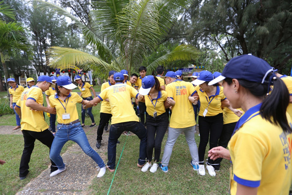 Sôi động mùa lễ hội văn hóa PNJ 2017 - 6