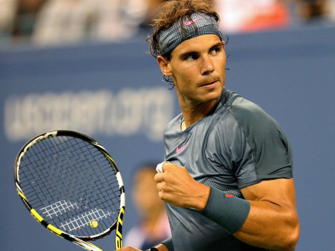 Tin HOT thể thao 12/7: Thua ở Wimbledon, Nadal quyết vô địch Mỹ mở rộng - 1
