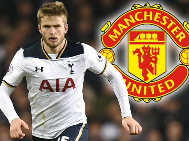 Chuyển nhượng MU 13/7: Dụ Eric Dier lương siêu 