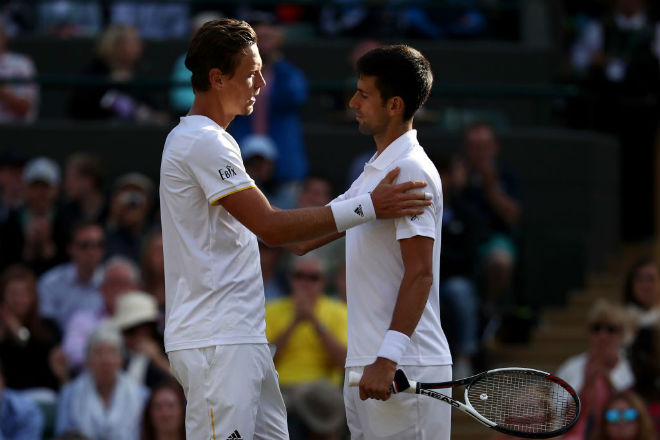 Wimbledon: Murray lo mất ngôi số 1, Djokovic sợ bỏ US Open - 3