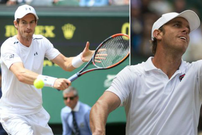 Wimbledon: Murray lo mất ngôi số 1, Djokovic sợ bỏ US Open - 1
