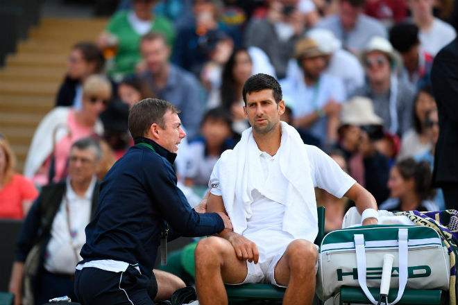 Wimbledon: Murray lo mất ngôi số 1, Djokovic sợ bỏ US Open - 2