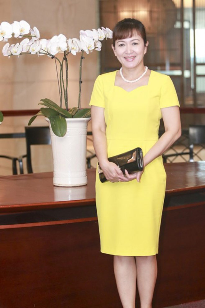 NSND Minh Hoà kể chuyện từng "rụng tóc" vì phim Ông cố vấn - 2