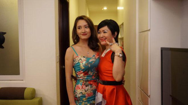 NSND Minh Hoà kể chuyện từng "rụng tóc" vì phim Ông cố vấn - 5