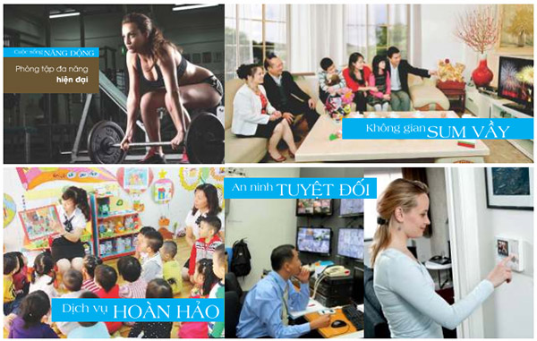 Tabudec Plaza hút khách nhờ đầu tư vào không gian xanh rộng hơn 4000m2 - 4