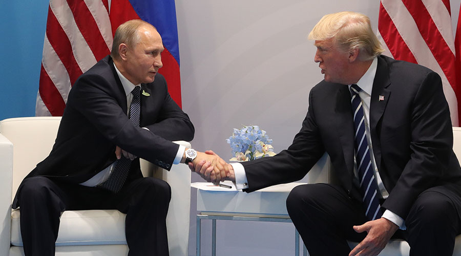 Trump chia sẻ suy nghĩ về Putin sau lần đầu gặp mặt - 1