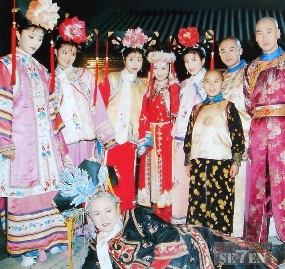 "Hàm Hương" Lưu Đan Hoàn Châu Cách Cách và những tiết lộ sau khi mất 17 năm - 4