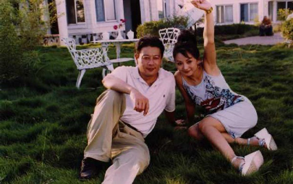 "Hàm Hương" Lưu Đan Hoàn Châu Cách Cách và những tiết lộ sau khi mất 17 năm - 5