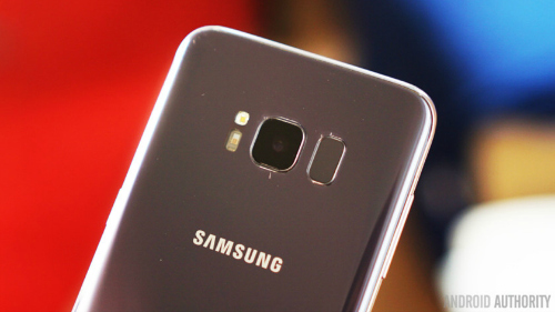 Galaxy S8 có doanh số thấp hơn so với Galaxy S7 - 1