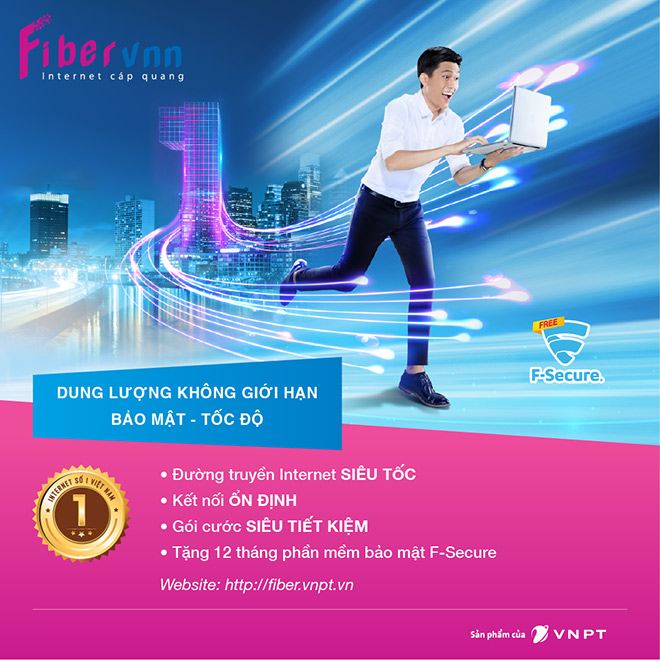 VNPT tiên phong cung cấp đường truyền Internet thế hệ mới - 1