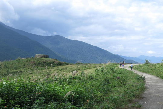 Phiêu bồng trên Hải Vân Quan - 9