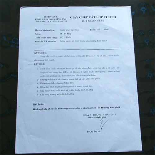 Người đàn ông sống khỏe với ung thư giai đoạn cuối nhờ bí quyết này - 2