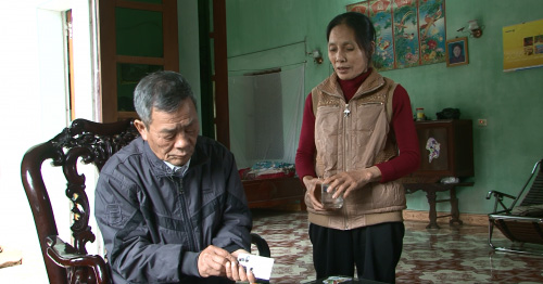 Người đàn ông sống khỏe với ung thư giai đoạn cuối nhờ bí quyết này - 3