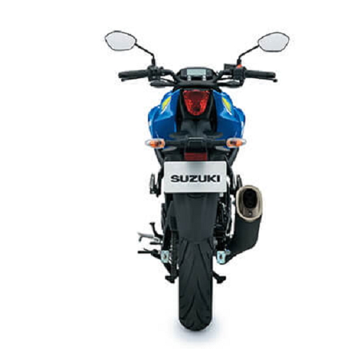 Suzuki GSX-S150 2017 sắp đổ bộ thị trường VN có gì đặc biệt? - 3