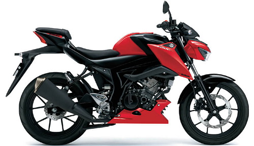 Suzuki GSX-S150 2017 sắp đổ bộ thị trường VN có gì đặc biệt? - 5